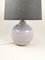 Mid-Century Ceramic Table Lamp by Carl-Harry Stålhane, Sweden, Image 3