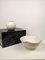 Mid-Century Carrara Vase and Bowl Set by Wilhelm Kage for Gustavsberg, 1940s, Image 13