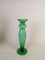 Green Glass from Orrefors, Sweden, Set of 3, Image 8