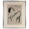 Lithograph after a Drawing by Marino Marini 1