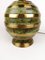 Swedish Art Deco Table Lamp in Bronze and Brass, Image 6