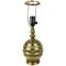 Swedish Art Deco Table Lamp in Bronze and Brass 1