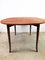 Mid-Century Ovalen Teak Coffee Table by Carl Malmsten, Sweden, Image 9