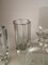 Bicchieri e caraffa in cristallo di Elis Bergh per Kosta, Svezia, anni '30, set di 3, Immagine 4