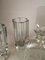 Crystal Glasses and Carafe by Elis Bergh for Kosta, Sweden, 1930s, Set of 3, Image 4