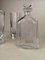 Vasos y botella de cristal de Elis Bergh para Kosta, Sweden, años 30. Juego de 3, Imagen 3
