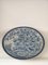 Antique Japanese Arita Porcelain Plate, Image 2