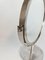 Mid-Century Chrome Table Mirror by Hans-agne Jakobsson, Sweden, Image 7