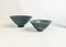 Mid-Century Ceramic Bowls Carl Harry Stålhane for Rörstrand, Sweden, 1950s, Set of 2 2