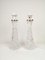 Swedish Mid-Century Crystal Table Lamps by Carl Fagerlund for Orrefors, Set of 2, Image 10