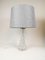 Swedish Mid-Century Crystal Table Lamps by Carl Fagerlund for Orrefors, Set of 2 4