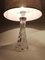 Lampes de Bureau Mid-Century en Cristal par Carl Fagerlund pour Orrefors, Suède, Set de 2 8