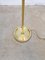 Swedish Brass Floor Lamp from Fagerhults Belysning, 1950s, Image 3