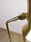 Swedish Brass Floor Lamp from Fagerhults Belysning, 1950s 9