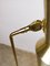 Swedish Brass Floor Lamp from Fagerhults Belysning, 1950s, Image 9