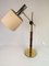 Scandinavian Modern Table Lamp from Falkenberg Lighting, Sweden, 1960s, Image 2