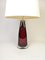 Mid-Century Table Lamp by Carl Fagerlund for Orrefors, Sweden 2