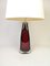 Mid-Century Table Lamp by Carl Fagerlund for Orrefors, Sweden, Image 2