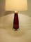Mid-Century Table Lamp by Carl Fagerlund for Orrefors, Sweden 8