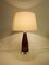 Mid-Century Table Lamp by Carl Fagerlund for Orrefors, Sweden, Image 7