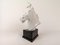 Erich Oehme pour Meissen, Sculpture de Cheval, 1949 3