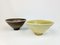 Mid-Century Ceramic Bowls by Carl-Harry Stålhane for Rörstrand, Sweden, 1950s, Set of 2 2