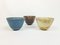 Set of 3 Mid-Century Bowls Rörstrand Gunnar Nylund, Sweden, 1950s, Image 9