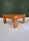 Scandinavian Modern Coffee Table in Pine by Yngve Ekström, Image 2