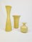 Mid-Century Ceramic Granola Vases Gunnar Nylund for Rörstrand, Sweden, Set of 3, Image 4