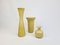 Mid-Century Ceramic Granola Vases Gunnar Nylund for Rörstrand, Sweden, Set of 3, Image 2