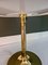 Large Table Lamp in Brass from Fagerhults, Sweden, 1970s 7