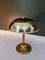 Large Table Lamp in Brass from Fagerhults, Sweden, 1970s 4