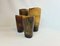 Mid-Century Ceramic Vases by Gunnar Nylund for Rörstrand, Sweden, Set of 4, Image 5