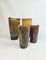 Mid-Century Ceramic Vases by Gunnar Nylund for Rörstrand, Sweden, Set of 4 10