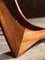 Round Astro Teak Coffee Table by Victor Wilkins for G-Plan, 1960s 8