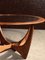 Round Astro Teak Coffee Table by Victor Wilkins for G-Plan, 1960s 4