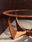 Round Astro Teak Coffee Table by Victor Wilkins for G-Plan, 1960s 3