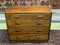 English Mahogany Chest of Drawers, 1950s 9