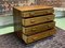 English Mahogany Chest of Drawers, 1950s 6