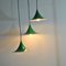 Small Model Seeds Ceiling Lamps from Fog & Mørup, 1960s, Set of 3, Image 4