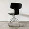 Sedia da ufficio modello 3113 vintage di Arne Jacobsen per Fritz Hansen, anni '60, Immagine 2