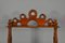 Antique French Cherry Wood Display Shelf, Image 5