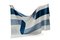 Ribbons Blanket by Roberta Licini, Image 2