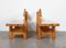 Pine Benches by Knud Friis & Elmar Moltke Nielsen for Friis & Moltke, 1960s, Set of 2 5