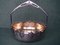 Antique Art Nouveau Silver-Plated Bowl with Handle from WMF, Image 3