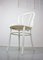 No. 18 White Chairs by Michael Thonet, Set of 4 15