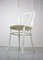 No. 18 White Chairs by Michael Thonet, Set of 4, Image 15