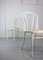 No. 18 White Chairs by Michael Thonet, Set of 4 16