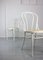 No. 18 White Chairs by Michael Thonet, Set of 4, Image 16