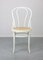 Sedie nr. 18 bianche di Michael Thonet, set di 4, Immagine 14